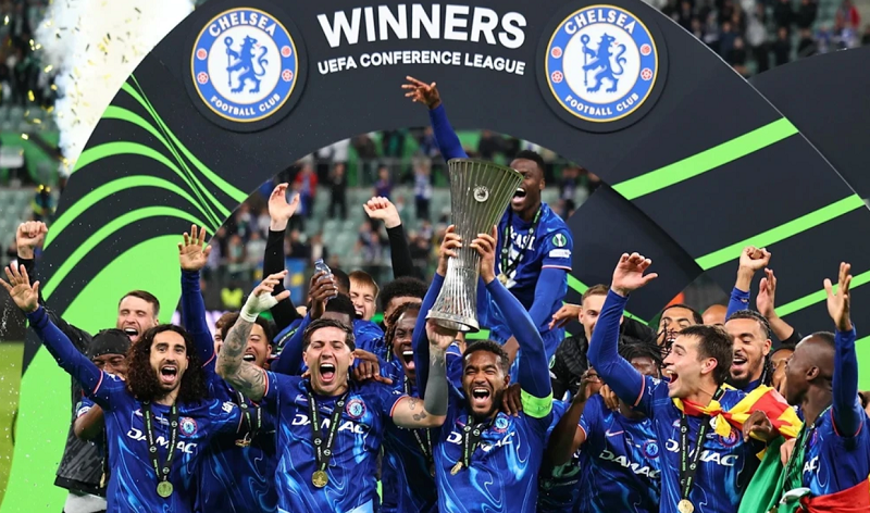 Không chỉ Cúp C3, Chelsea đủ bản lĩnh vô địch FIFA Club World Cup